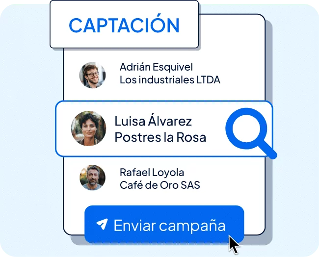 free 5 -Clientify, CRM