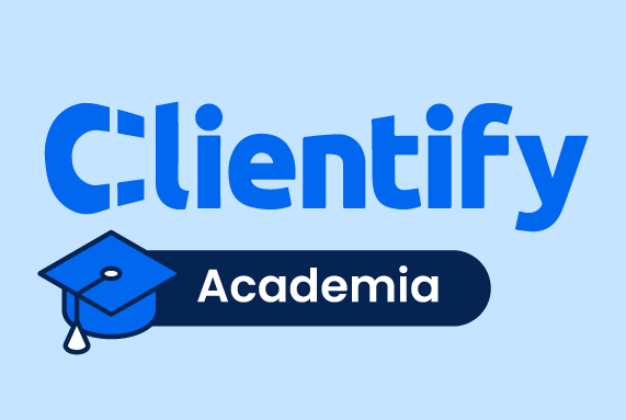 ilustraciones clientify academia -Clientify, CRM