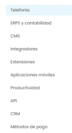 integrac 2 -Clientify, CRM