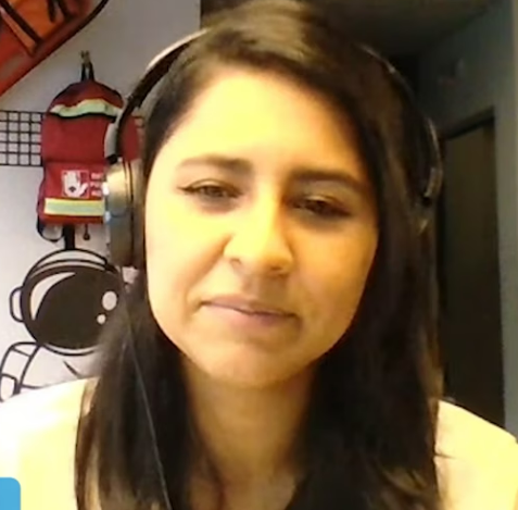 kristel osorio -Clientify, CRM