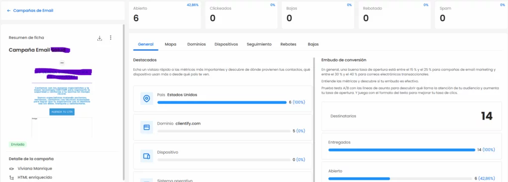 mail mkt 1 -Clientify, CRM