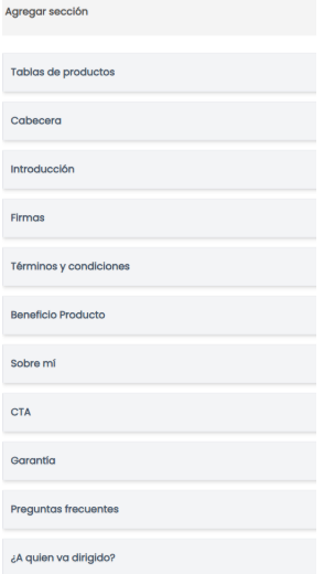 propuesta comercial pasos 3 -Clientify, CRM