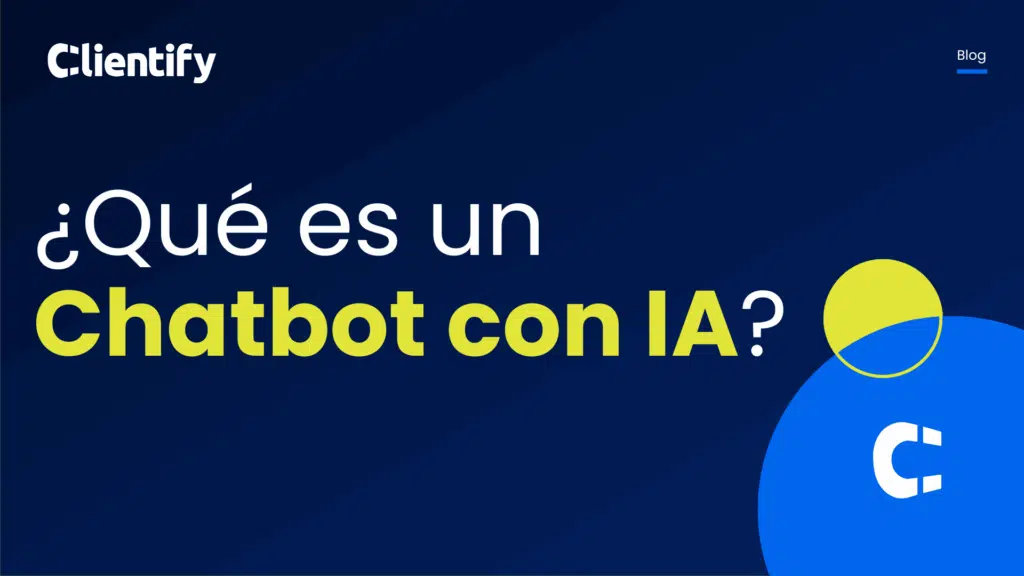 que es un chatbot con ia