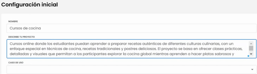 smart landing 2 -Clientify, CRM