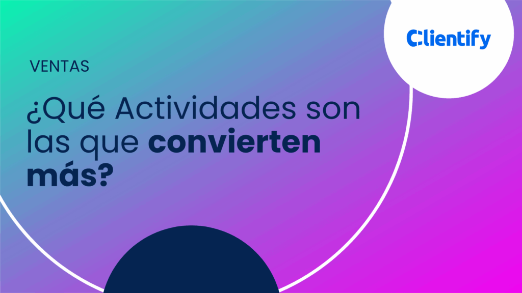 que actividades son las que convierten más