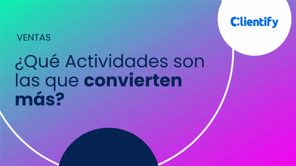 que actividades son las que convierten más