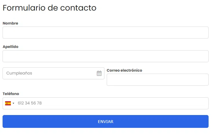 Como hacer una buena recolección de datos con un formulario