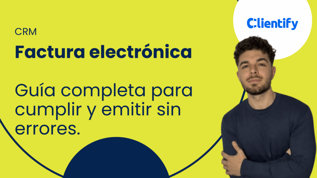 Factura electrónica