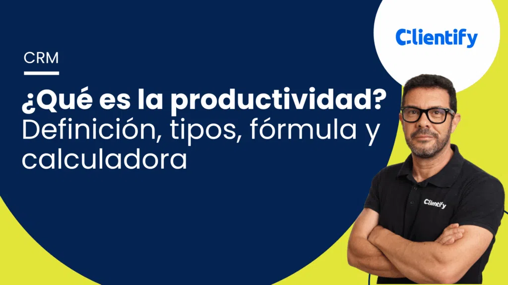 productividad