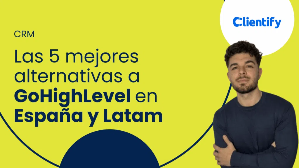 alternativas a gohighlevel