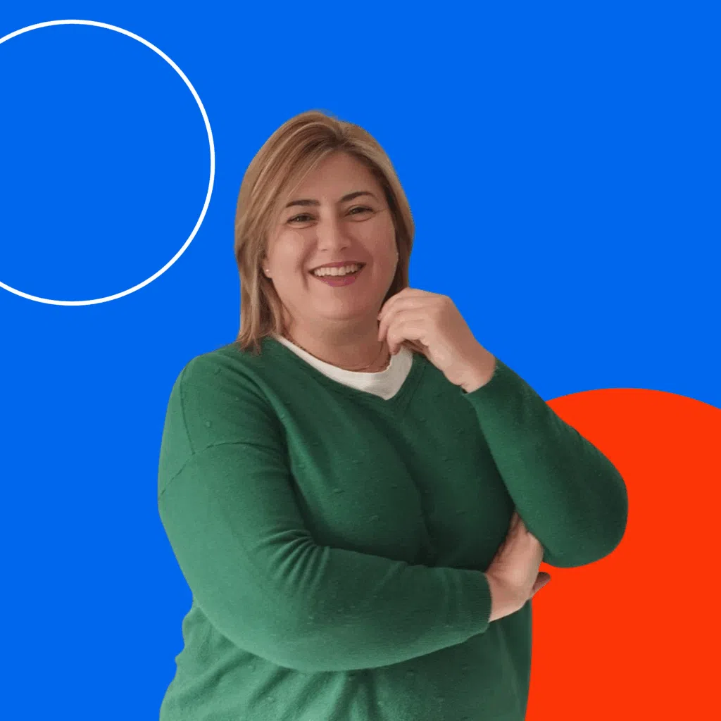 Perfil maria diaz clientify