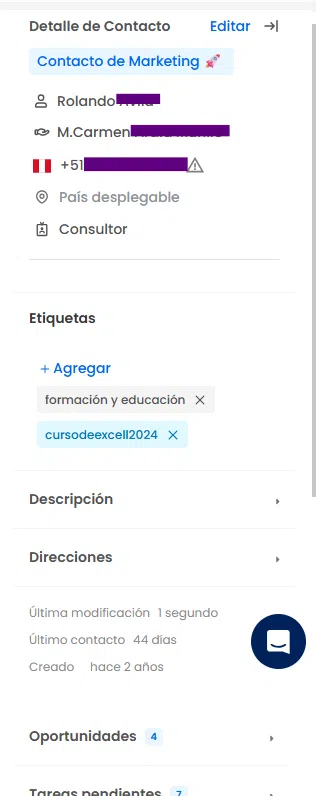 inbox integrado con CRM