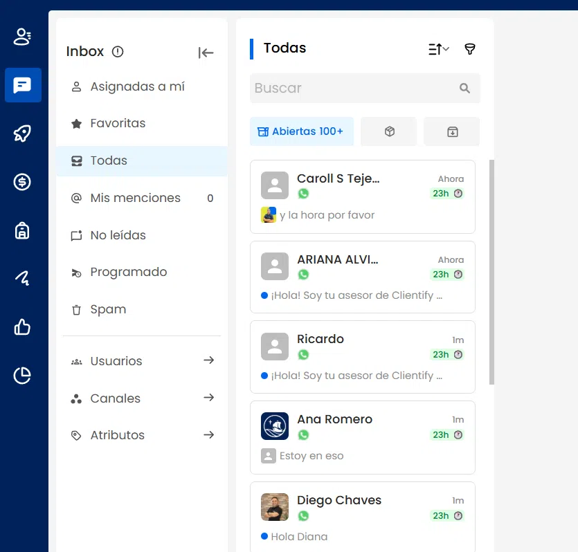 inbox crm