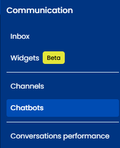 WhatsApp Chatbot: what it is, how to create it and how to leverage it with your AI CRM 1 BOT INGLES