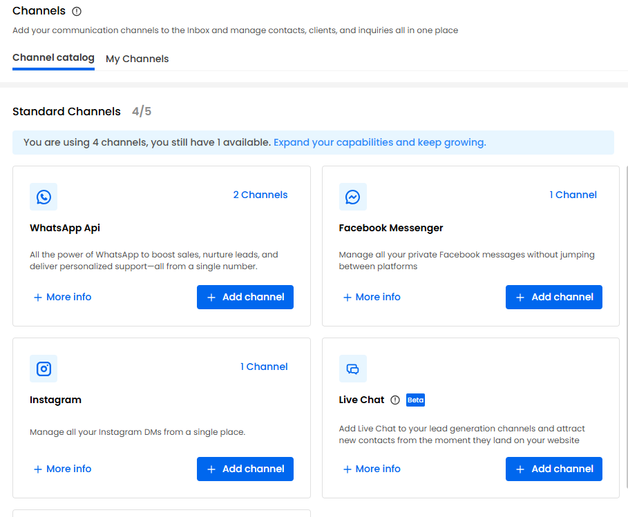Customer communication: how to transform it into an effective strategy 1 EMIAL CHANNEL