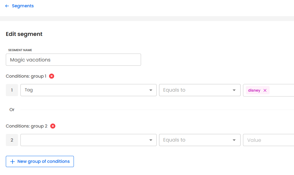 Best CRMs with AI: a complete guide to choose the right one for your business 4 segments ingles