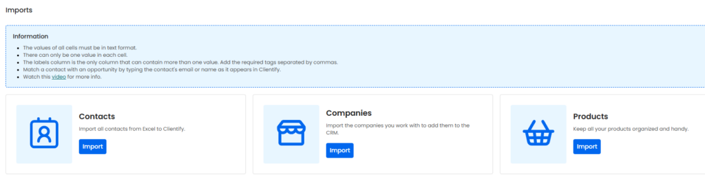 Implementing a CRM in your SMB: everything you need to know to get it right 2 IMPORT INGLES