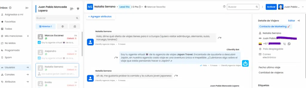 centraliza tu seguimiento a clientes
