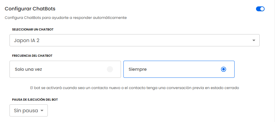 Chatbot con IA para WhatsApp: guía completa para crearlo, activarlo y usarlo en tu negocio 5 conecta el chatbot con tu whatsApp