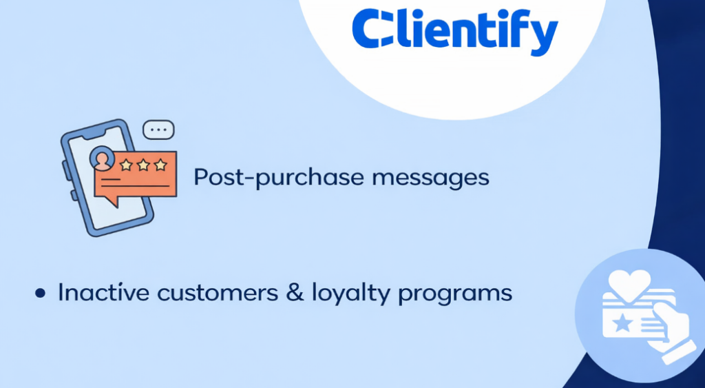 WhatsApp strategy for SMBs: how to attract, sell and retain more customers 3 loyalty ingles