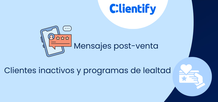 Estrategias de WhatsApp en la post-venta