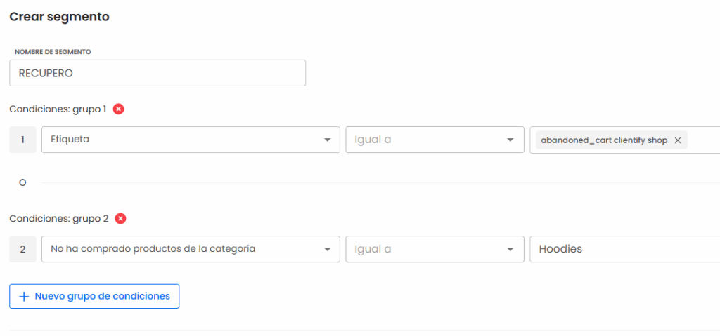 Cómo recuperar carritos abandonados: 10 estrategias que debes aplicar con un CRM 4 segmenta tus carritos abandonados