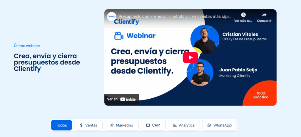 12 estrategias para generar leads en redes sociales 5 eventos en vivo y webinars para generar leads
