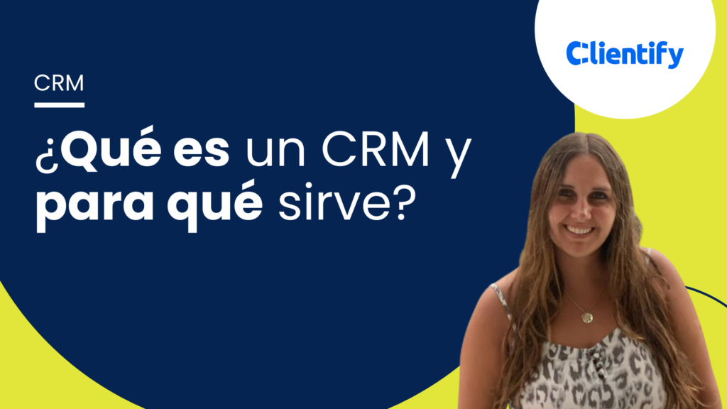 que es un crm