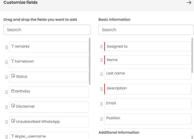 How to automate lead follow-up: a guide to avoid missed opportunities 2 campos ingles