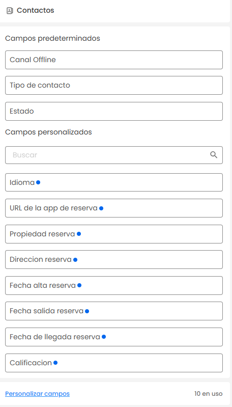 Cómo automatizar el seguimiento de prospectos: guía para no perder oportunidades 2 datos a recolectar