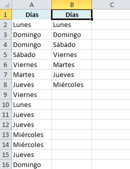 Cómo eliminar duplicados y unificar contactos sin perder información 3 filtro avzando
