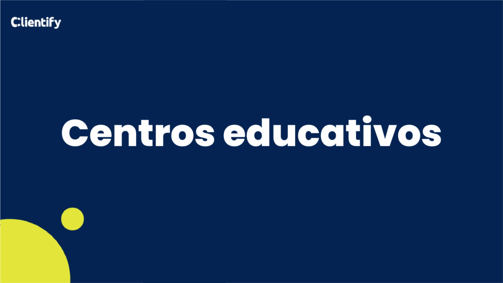 Centros educativos 1 8