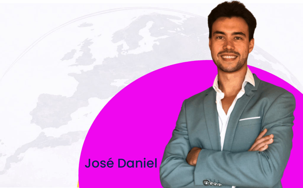 Jose Daniel 8 3