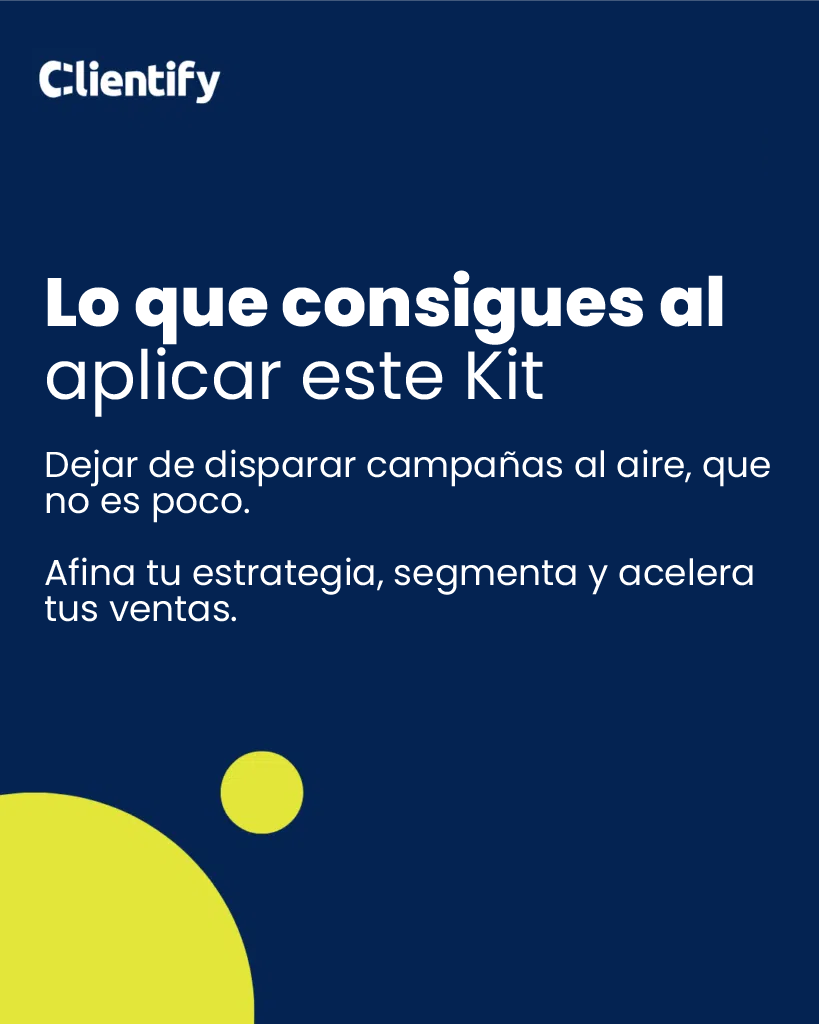 Kit de segmentacion para PYMES 1