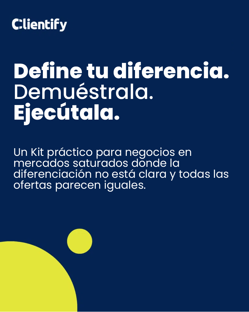 Kit ventaja competitiva 8