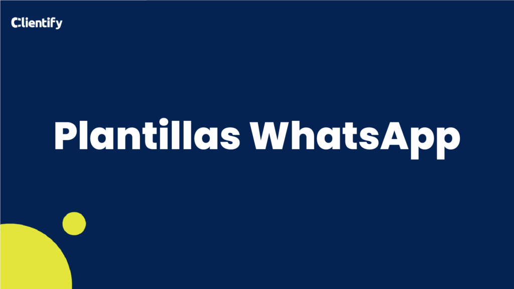 Plantillas WhatsApp 1 8