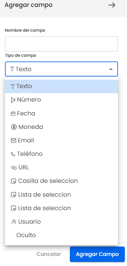 Cómo crear un proceso de ventas simple y automatizado sin complicarte la vida 2 campos de informacion