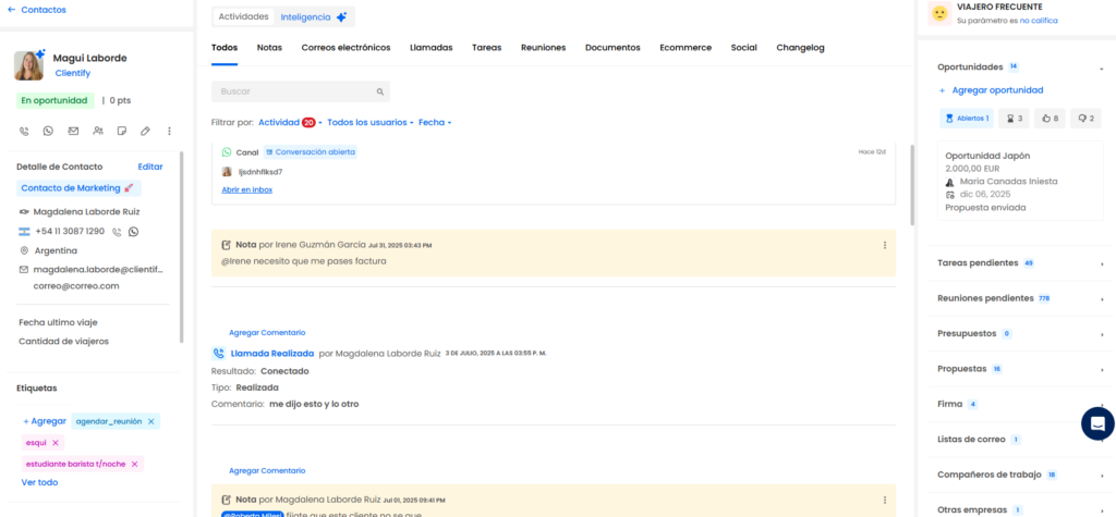 Caso de éxito: cómo Crozz gestiona su proceso comercial desde su CRM 2 gestiona tu proceso comercial