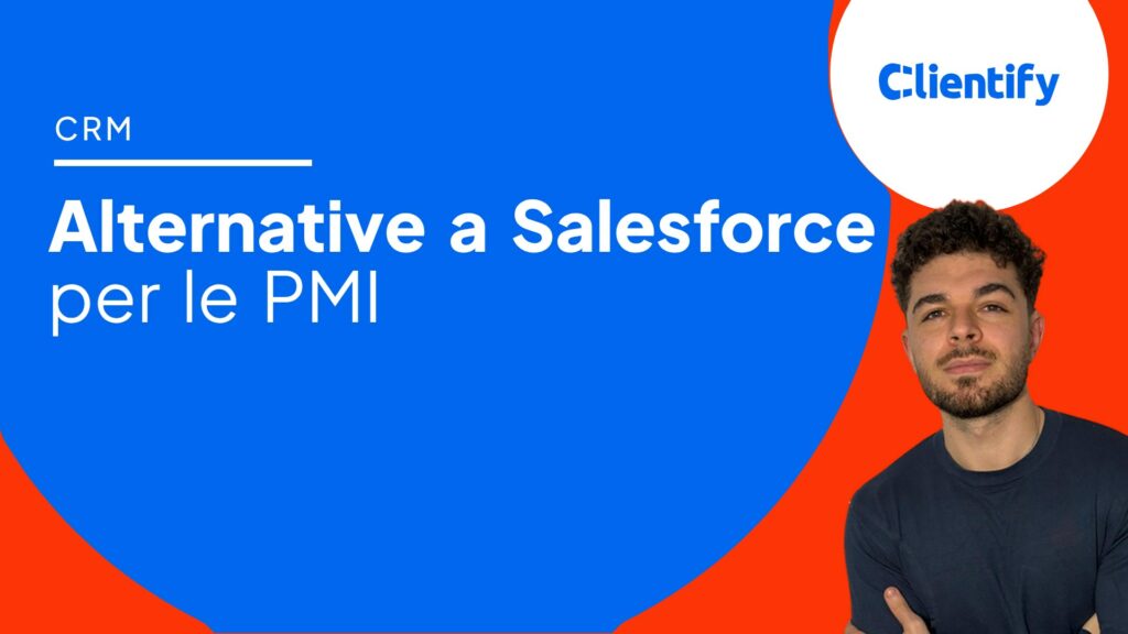 Alternative a Salesforce: nove CRM a confronto