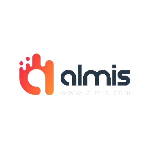 Logo de Almis, integración con Clientify