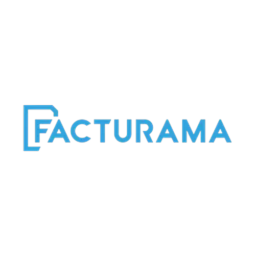 Logo de Facturama, integración con Clientify