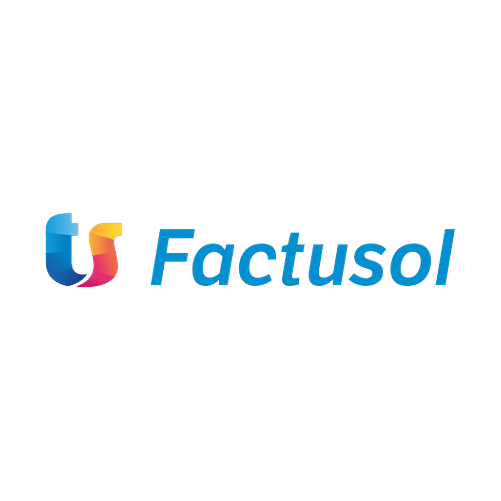 Logo de Factusol, integración con Clientify