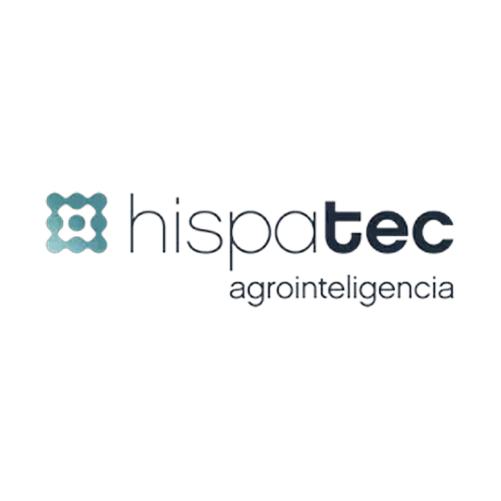 Logo de Hispatec, integración con Clientify