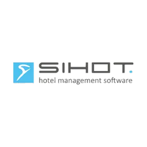 Logo de SIHOT, integración con Clientify