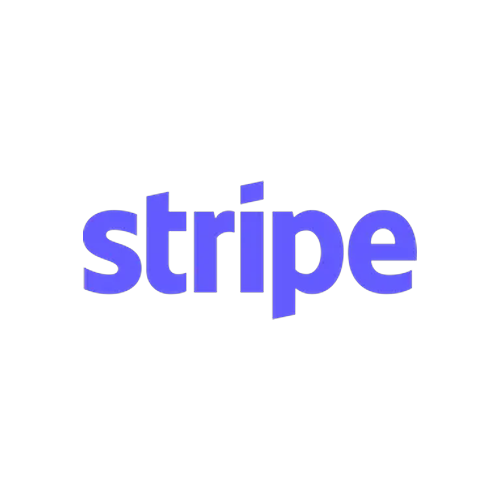 Logo de Stripe, integración con Clientify