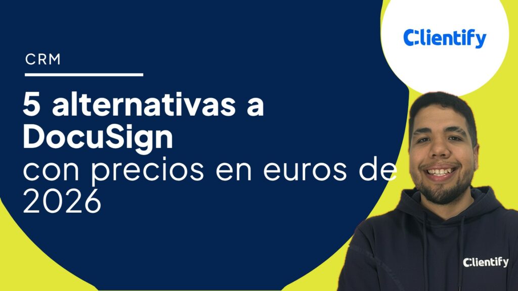 Portada del artículo: 5 alternativas a DocuSign con precios en euros de 2026