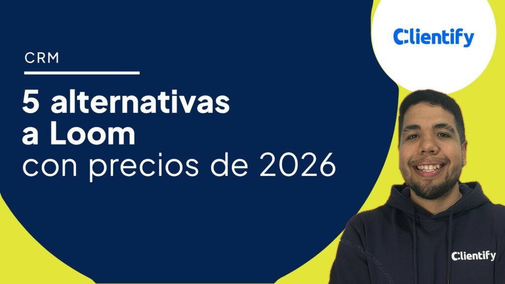 Portada del artículo: 5 alternativas a Loom con precios de 2026