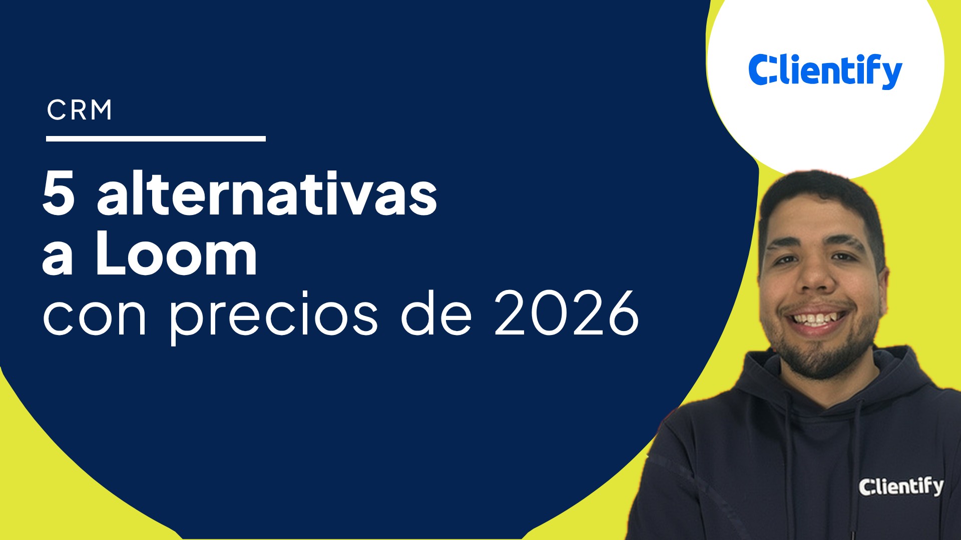 Portada del artículo: 5 alternativas a Loom con precios de 2026